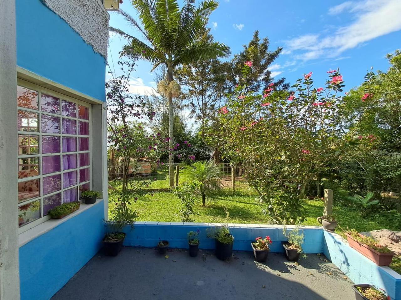 Casa Da Lagoa - Albatroz Hospedaria Imbituba  Exterior foto